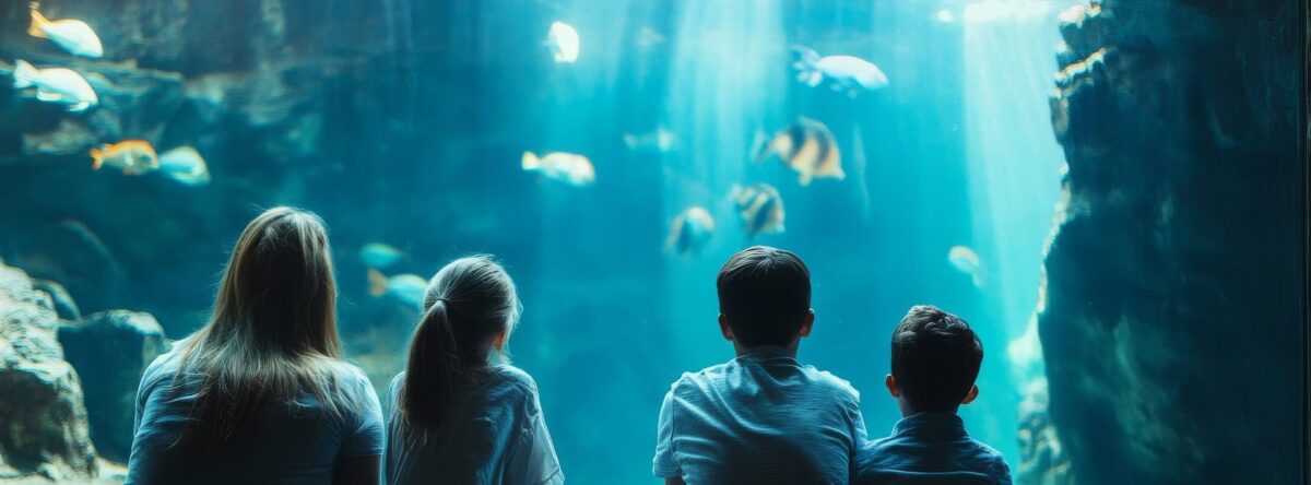 Acrylic Pools & Aquariums